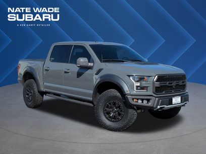 Used 2018 Ford F150 Raptor w/ Equipment Group 802A Luxury