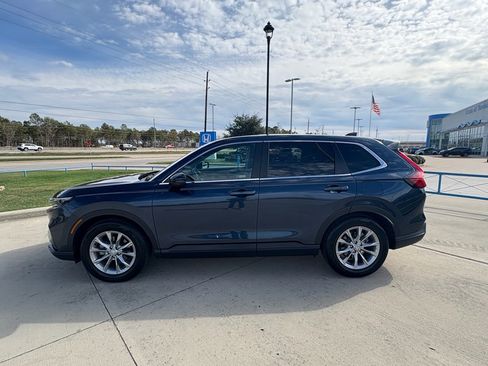 Certified 2025 Honda CR-V EX-L image 5