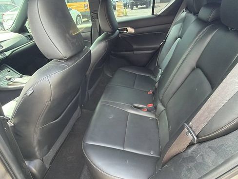 Used 2017 Lexus CT 200h w/ Navigation System Package FWD image 23