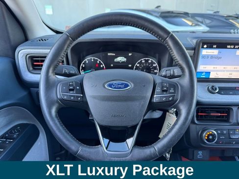 Used 2022 Ford Maverick XLT w/ XLT Luxury Package image 5