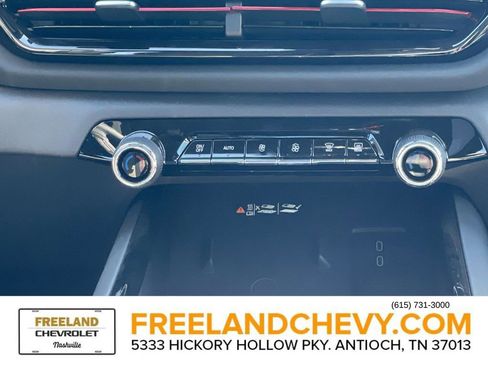 New 2026 Chevrolet Silverado EV Trail Boss w/ Premium Package image 16