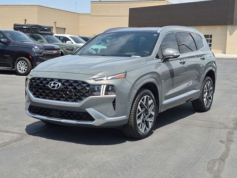 Certified 2023 Hyundai Santa Fe Calligraphy AWD/4WD image 11