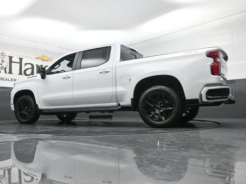 New 2026 Chevrolet Silverado 1500 RST AWD/4WD image 33