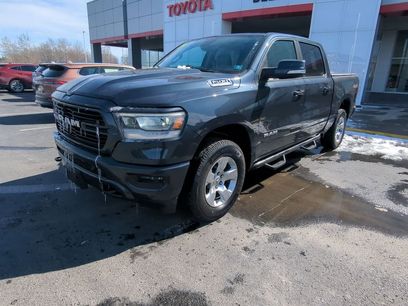 Used 2019 RAM 1500 Big Horn