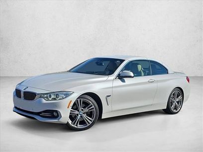 Used 2017 BMW 430i Convertible