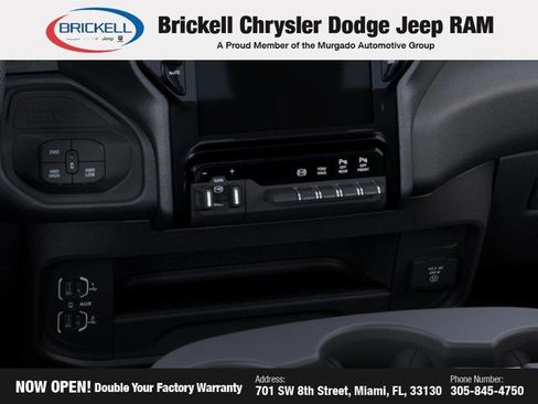New 2026 RAM 2500 Tradesman AWD/4WD image 24