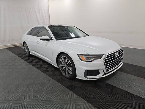 Used 2019 Audi A6 3.0T Premium Plus w/ Premium Plus Package AWD/4WD image 3