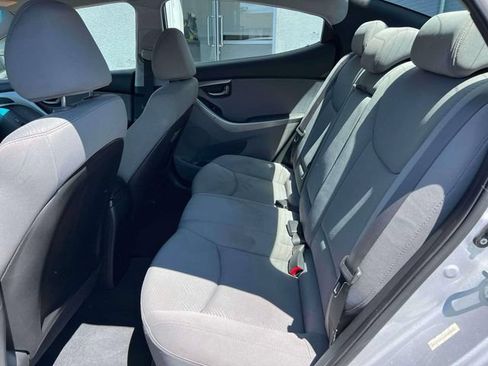 Used 2013 Hyundai Elantra GLS w/ Preferred Pkg FWD image 17