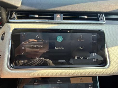 Used 2021 Land Rover Range Rover Velar R-Dynamic S AWD/4WD image 13