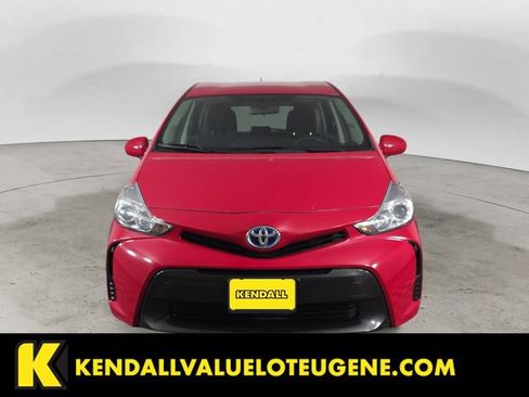 Used 2015 Toyota Prius V Two image 8