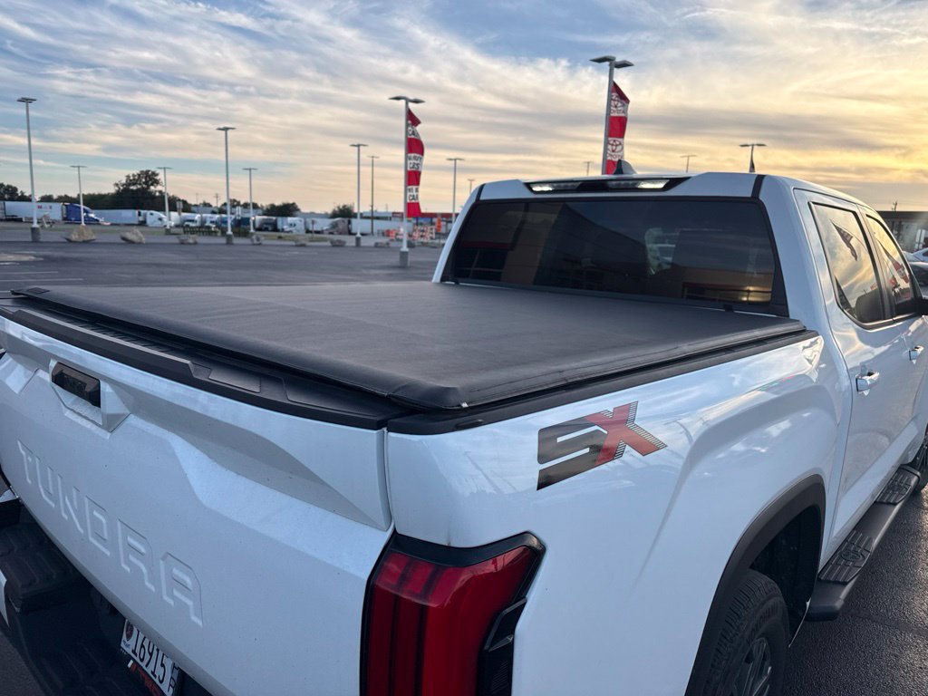 Used 2024 Toyota Tundra SR5 w/ SX Package RWD image 9