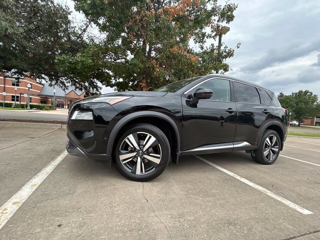Used 2023 Nissan Rogue SL w/ SL Premium Package AWD/4WD image 5