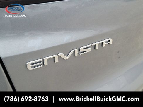 New 2026 Buick Envista Sport Touring w/ Convenience I Package FWD image 5