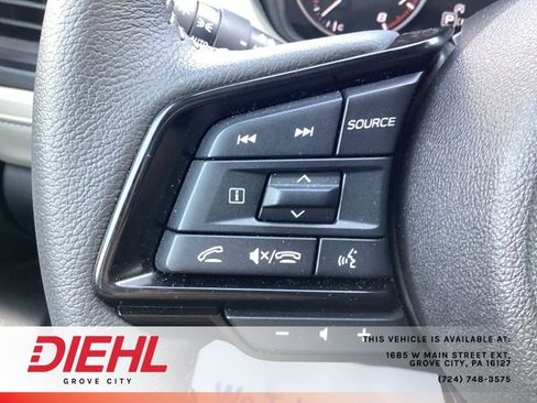 Used 2025 Subaru Forester Premium AWD/4WD image 29