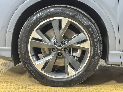 Certified 2024 Audi Q4 e-tron Premium Plus w/ Premium Plus AWD/4WD image 26