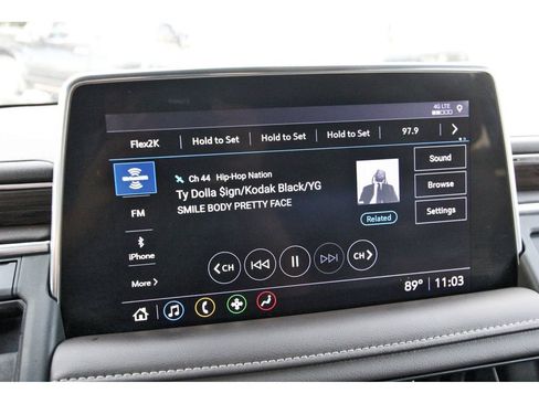 Used 2021 Chevrolet Tahoe Z71 image 24