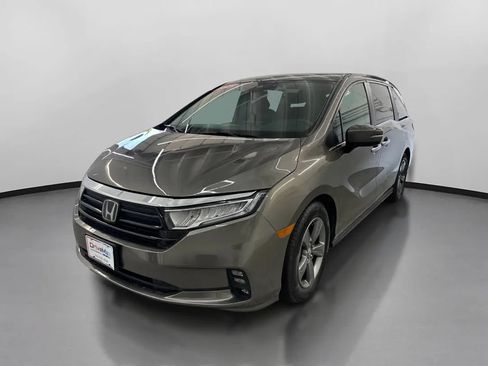 Used 2021 Honda Odyssey EX image 4