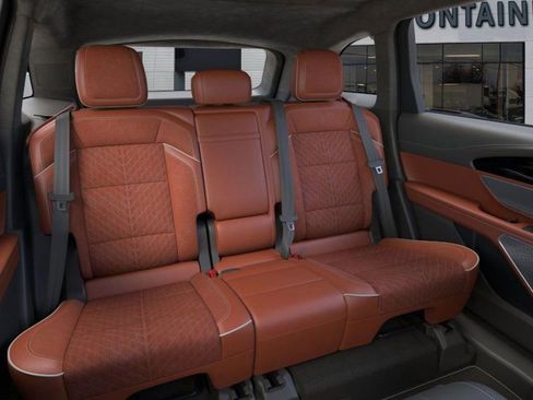 New 2024 Lincoln Nautilus Black Label w/ Jet Appearance Package (87T) image 11