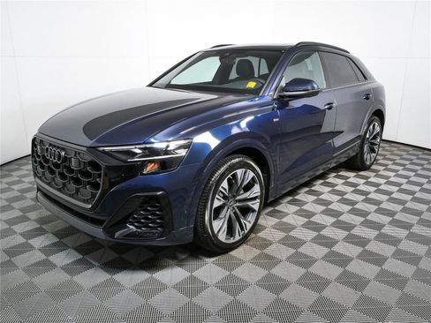 Used 2026 Audi Q8 Premium Plus w/ Premium Plus Package AWD/4WD image 34