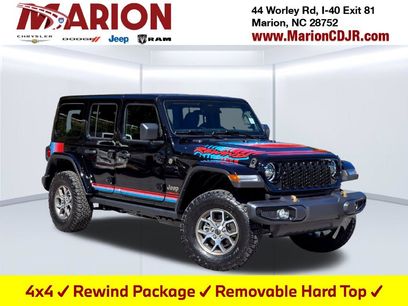 New 2027 Jeep Wrangler Unlimited Sport