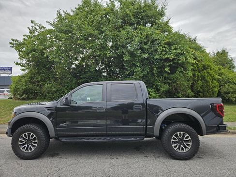 Used 2012 Ford F150 Raptor w/ Raptor Luxury Pkg AWD/4WD image 2
