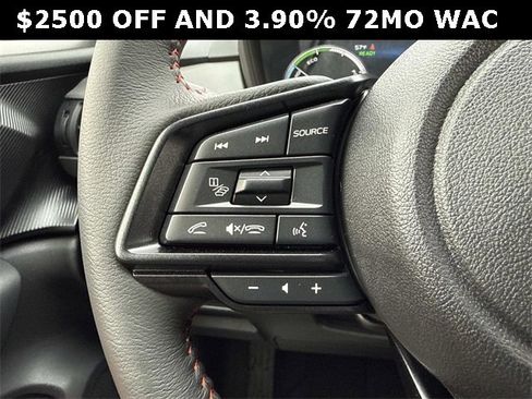 New 2026 Subaru Crosstrek 2.5i Limited image 25