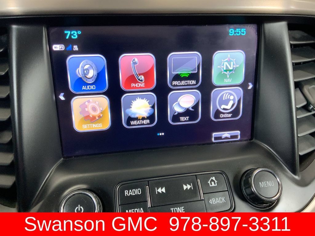 Certified 2019 GMC Acadia Denali w/ Technology Package AWD/4WD image 14
