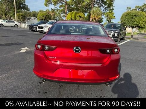 Used 2026 MAZDA MAZDA3 s Sport FWD image 4