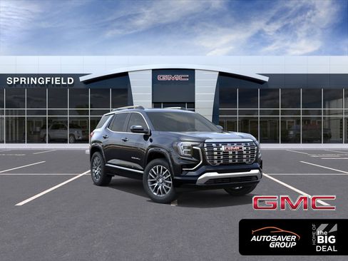 New 2026 GMC Terrain Denali image 1