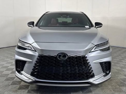 Used 2024 Lexus RX 350 F Sport w/ Convenience Package AWD/4WD image 10