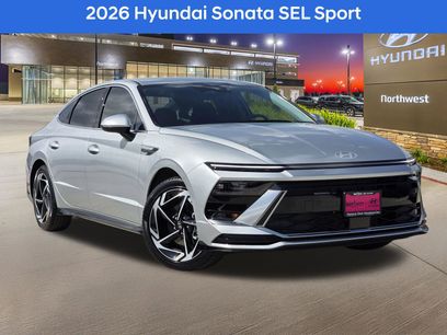 Certified 2026 Hyundai Sonata SEL