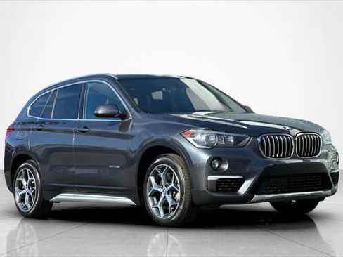 Used 2018 BMW X1 sDrive28i image 7
