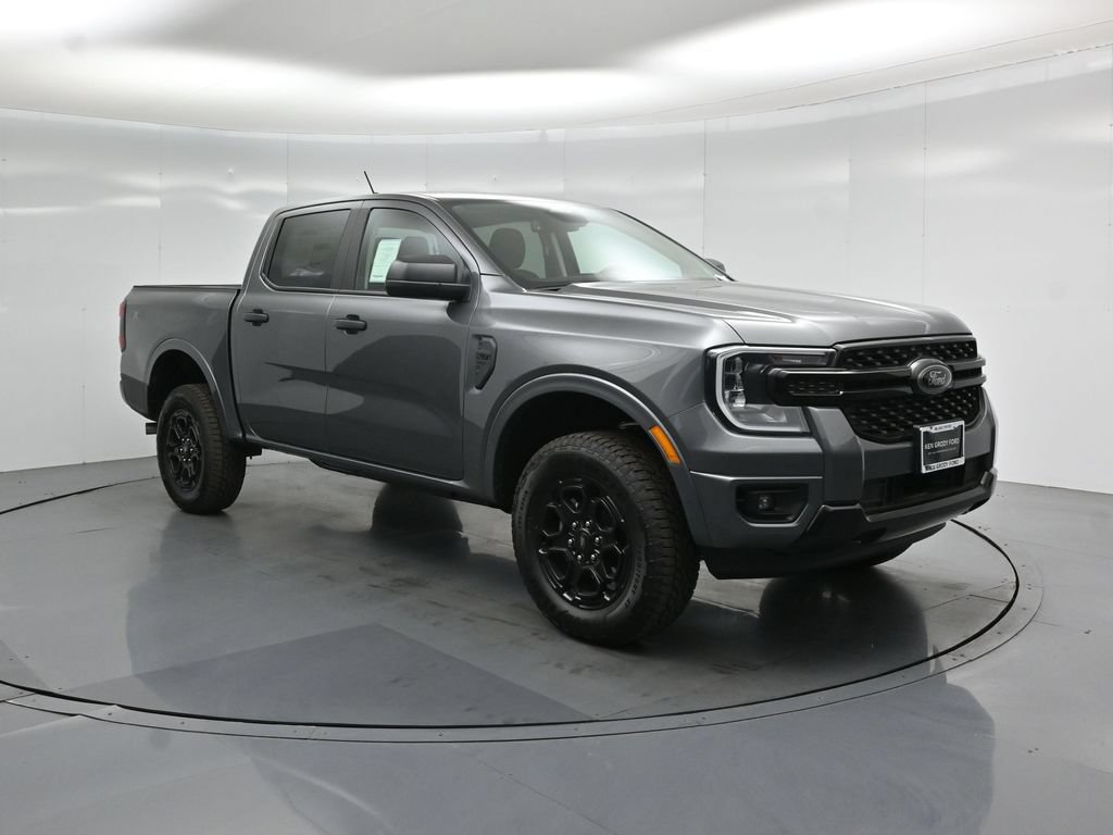 New 2026 Ford Ranger XLT RWD image 52