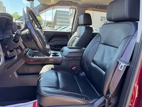 Used 2017 GMC Sierra 1500 SLT w/ SLT Premium Package AWD/4WD image 12