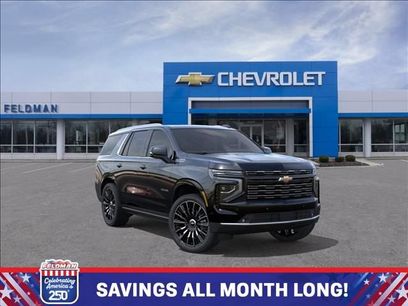 New 2026 Chevrolet Tahoe High Country
