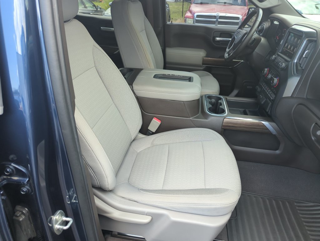 Used 2021 Chevrolet Silverado 1500 RST w/ All Star Edition Plus AWD/4WD image 36