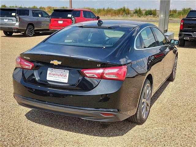 Used 2024 Chevrolet Malibu LT FWD image 4