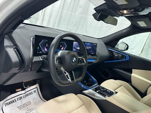 Used 2025 BMW X3 xDrive30i w/ M Sport Package image 14