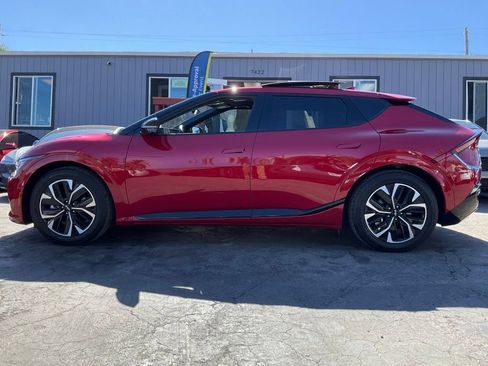 Used 2022 Kia EV6 GT-Line w/ GT-Line Suede Seat Package RWD image 5
