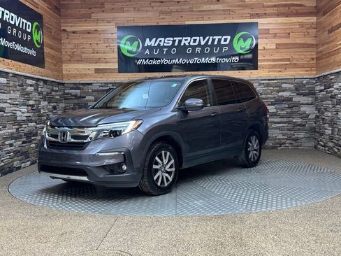 Used 2019 Honda Pilot EX-L image 7