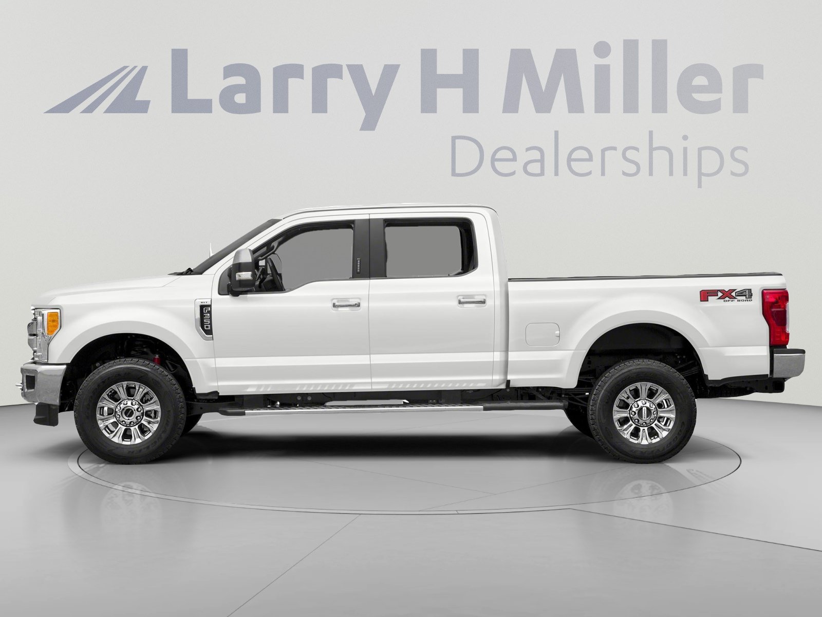 Used 2019 Ford F250 XLT w/ XLT Value Package AWD/4WD image 3