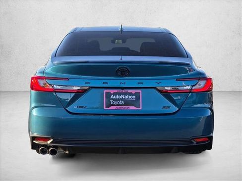 New 2026 Toyota Camry SE image 8