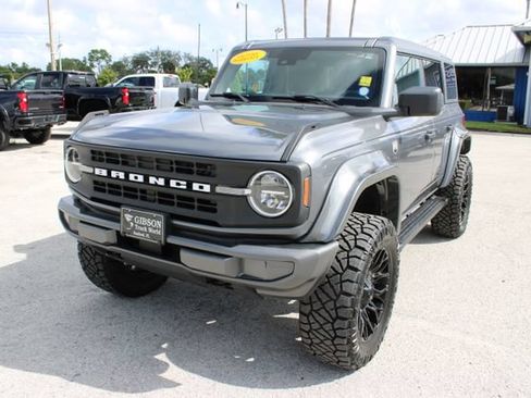 Used 2025 Ford Bronco Big Bend AWD/4WD image 3