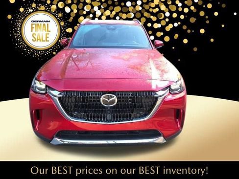 Used 2025 MAZDA CX-90 Plug-In Hybrid w/ Premium Plus image 3