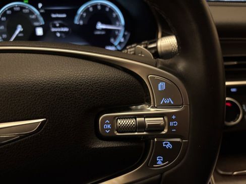 Certified 2023 Genesis GV80 2.5T w/ Prestige 20" Package image 17