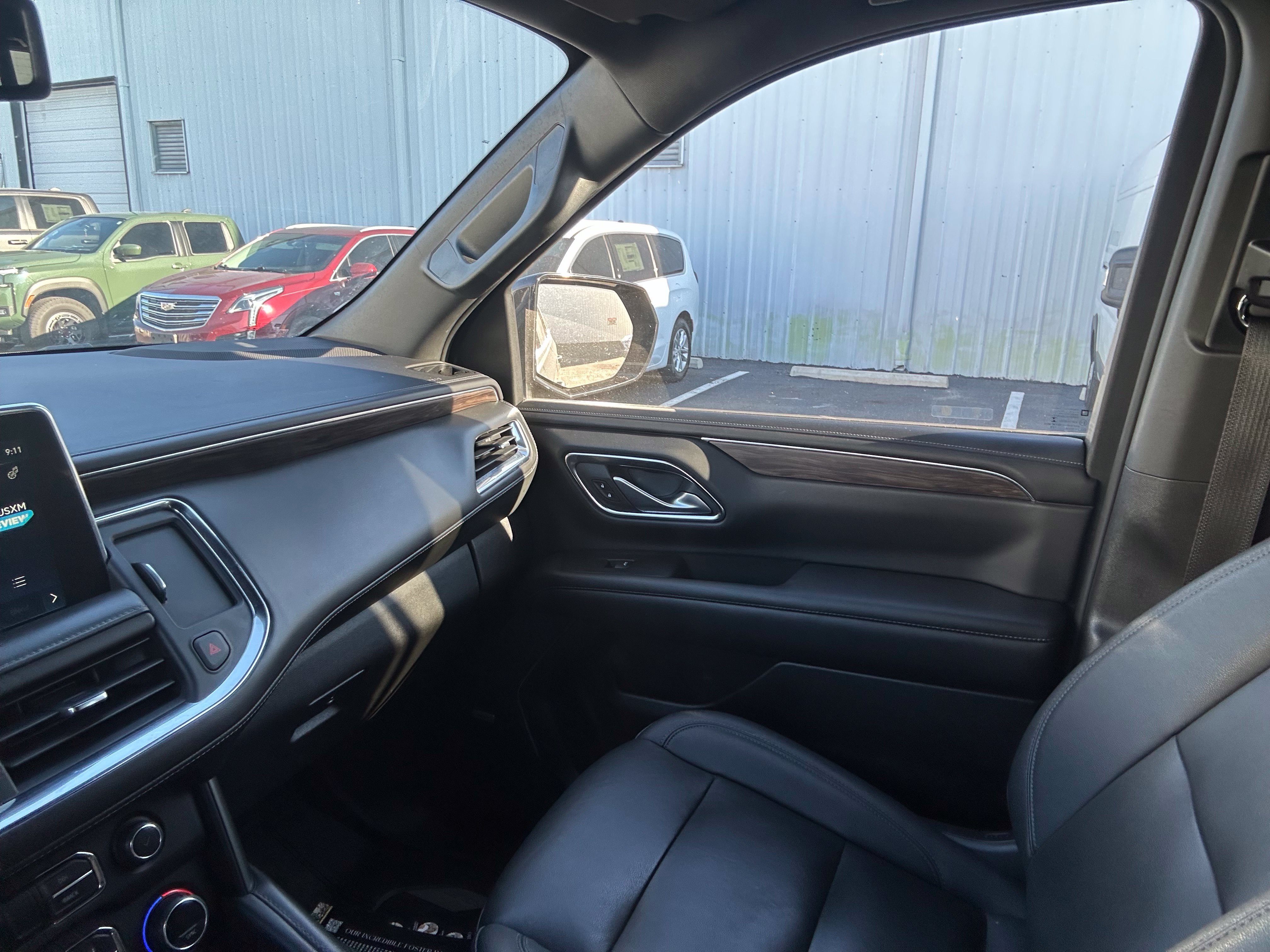 Used 2022 Chevrolet Tahoe Z71 AWD/4WD image 10