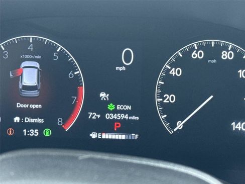Certified 2024 Honda CR-V LX image 20