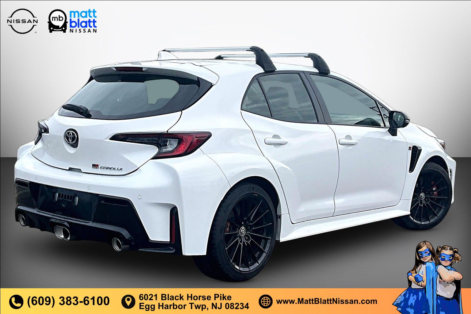 Used 2025 Toyota Corolla GR AWD/4WD image 12