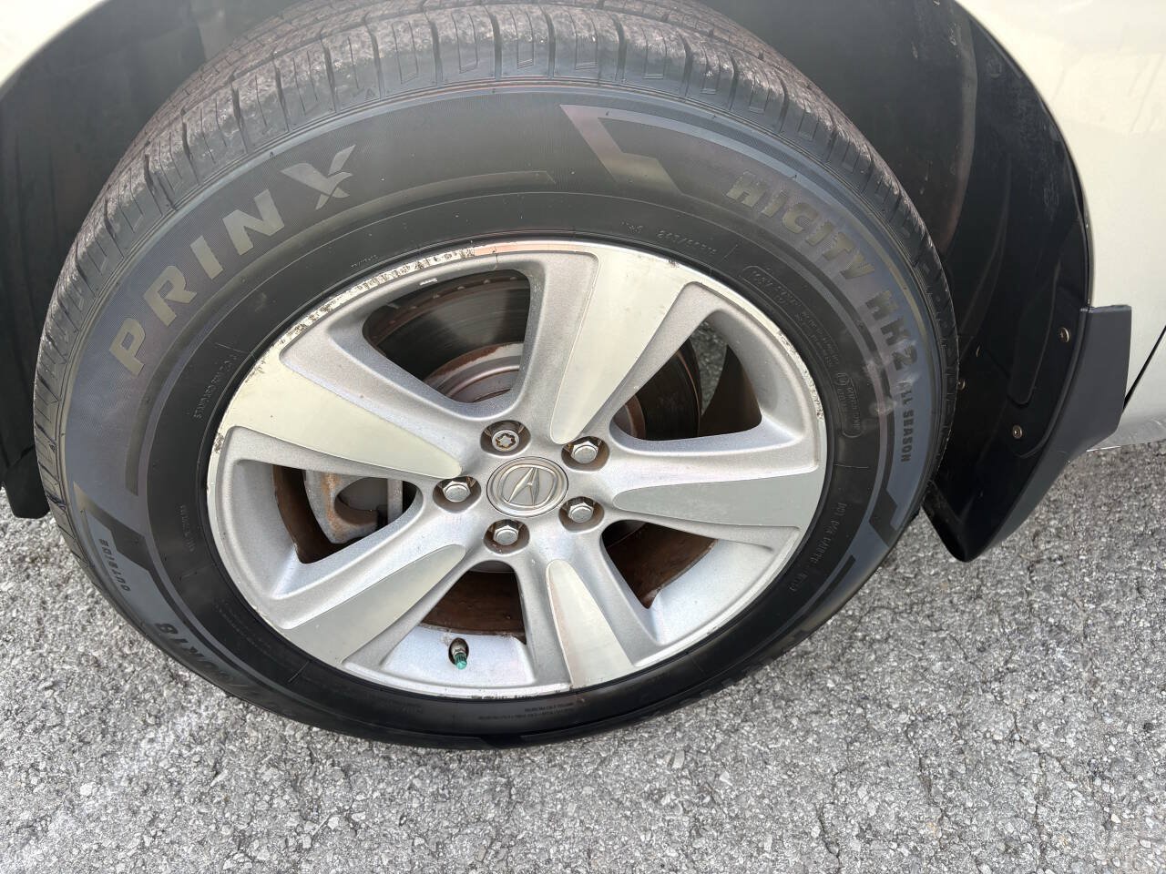 Used 2012 Acura MDX w/ Tech & Entertainment Pkg AWD/4WD image 33