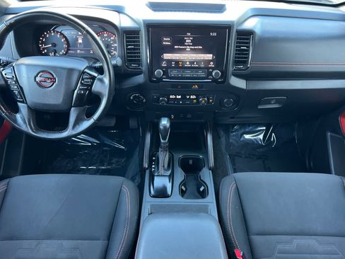Used 2023 Nissan Frontier PRO-4X w/ Technology Package AWD/4WD image 4